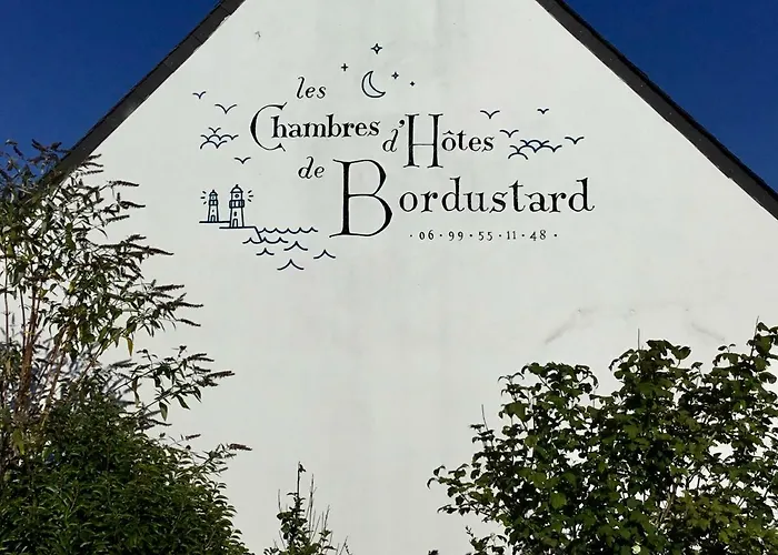 Les Chambres d'Hôtes de Bordustard
